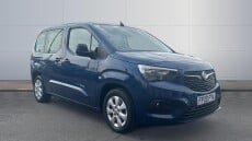 Vauxhall Combo Life 1.5 Turbo D 130 Energy 5dr Diesel Estate